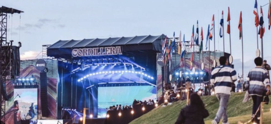 Festival Cordillera 2025: dos días de música y memoria en Bogotá